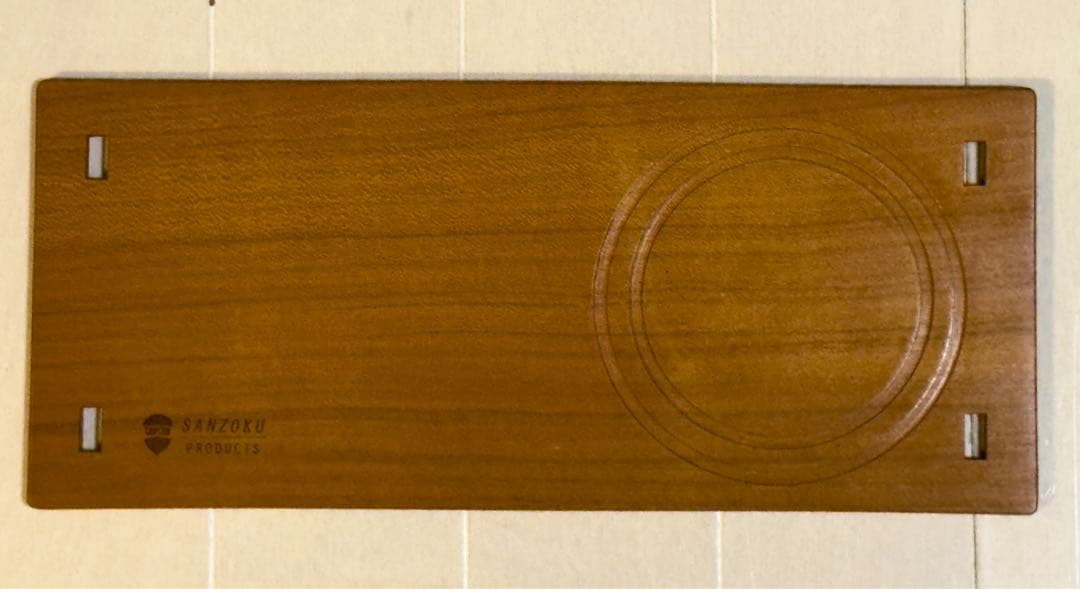 山賊テーブル Sanzoku Products 未使用