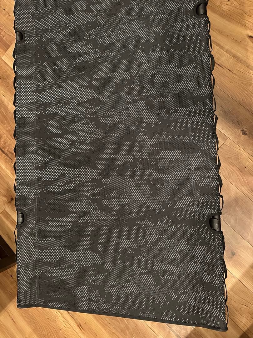 helinox ✖︎w.m.b.c コット ホワイトマウンテニアリング