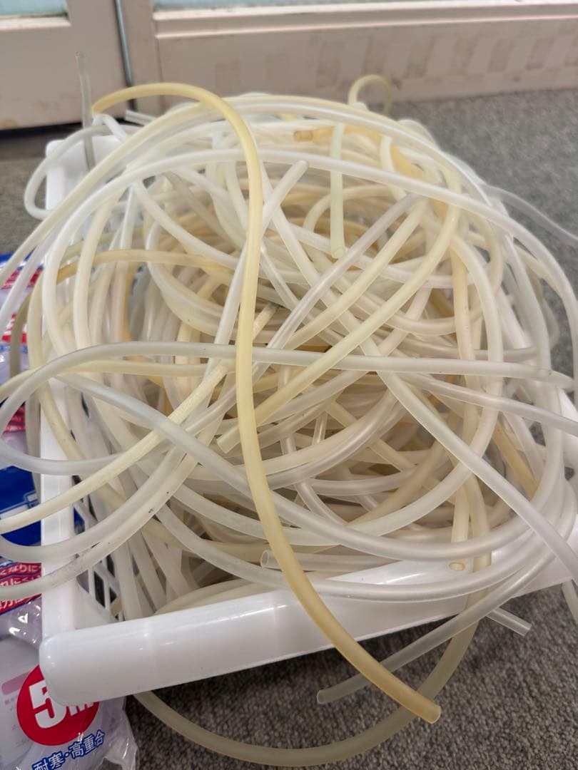 【メダカ業務用】NISSO HPα-10000 NEO エアポンプ 2台セット