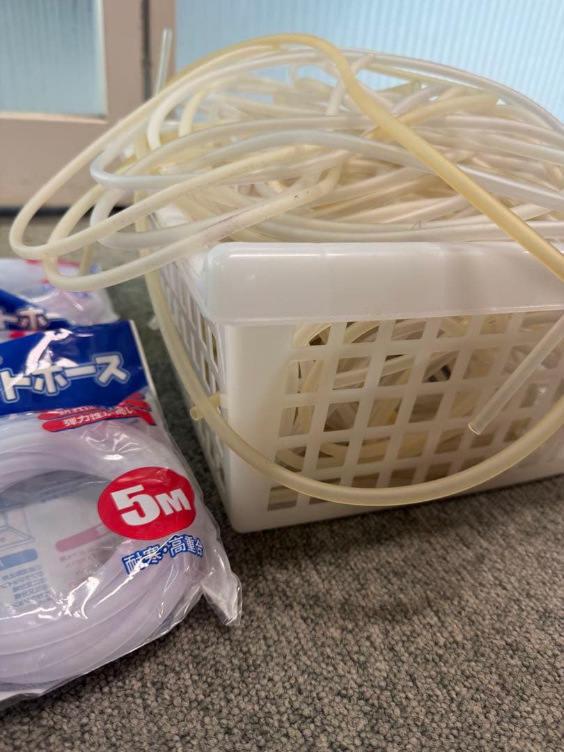 【メダカ業務用】NISSO HPα-10000 NEO エアポンプ 2台セット