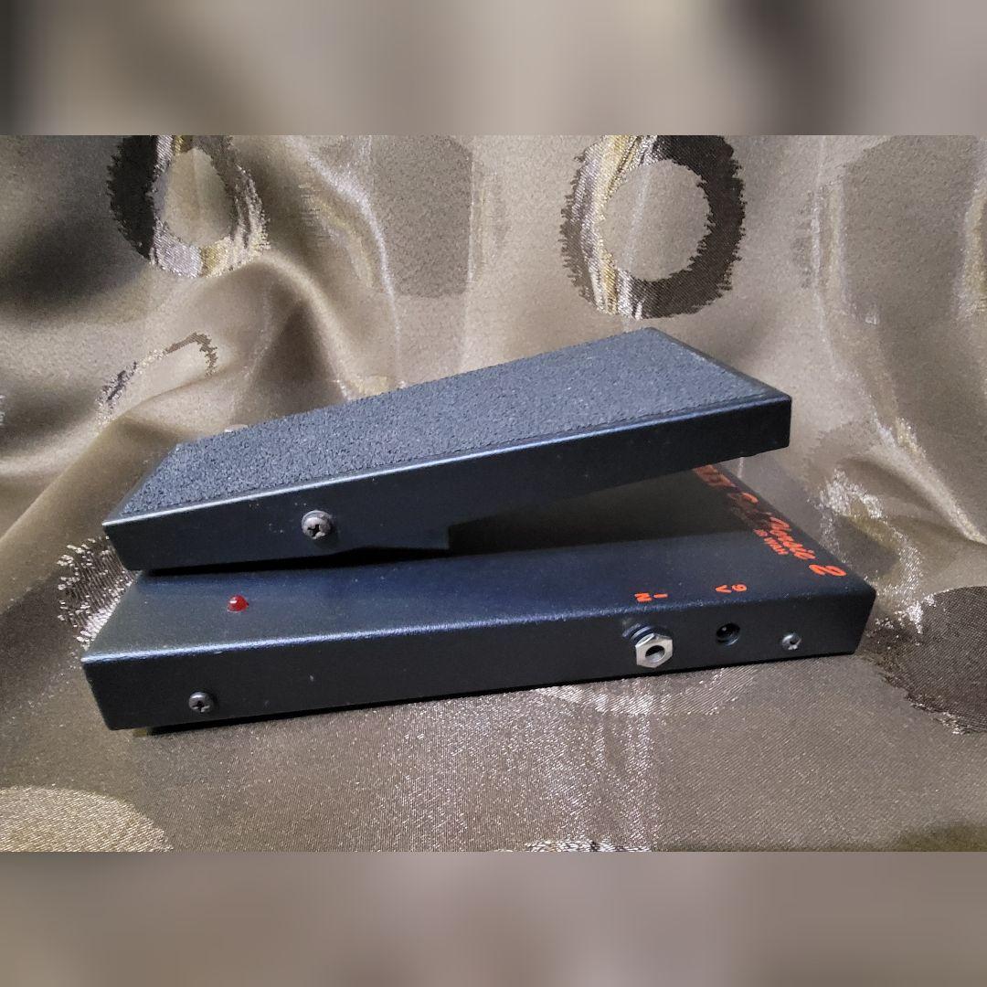 ギター MORLEY BAD HORSIE 2