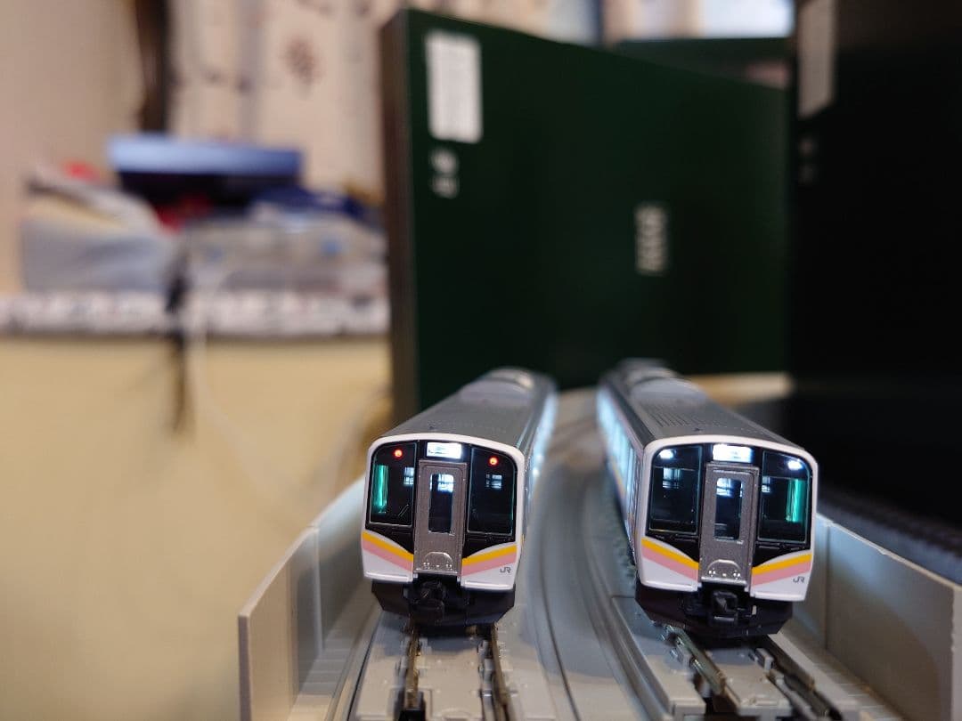 メ*9様 【室内灯有】TOMIX 98475＆98476 E129系100番代