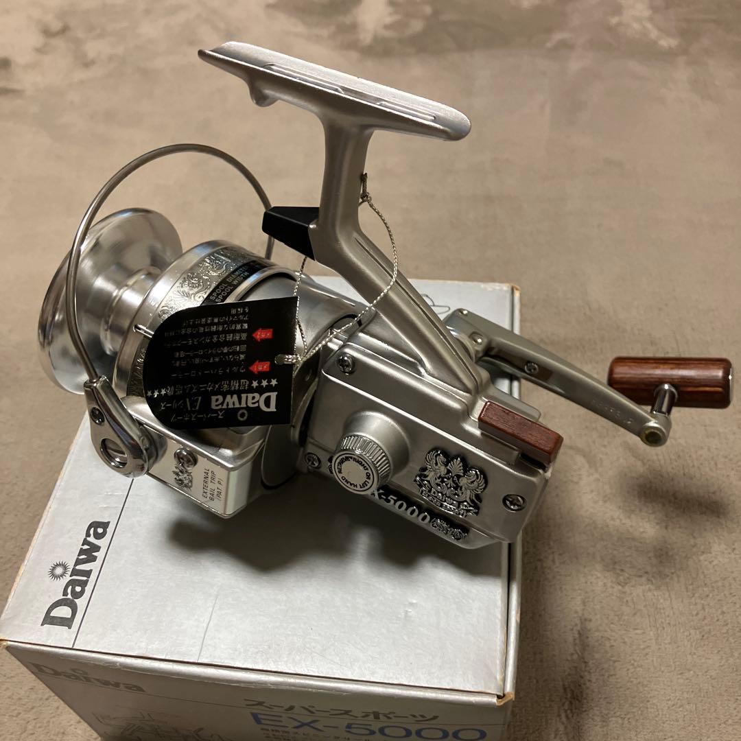 Daiwa スーパースポーツEX-5000