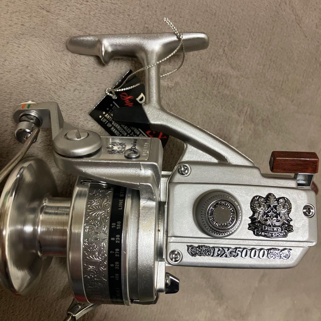 Daiwa スーパースポーツEX-5000