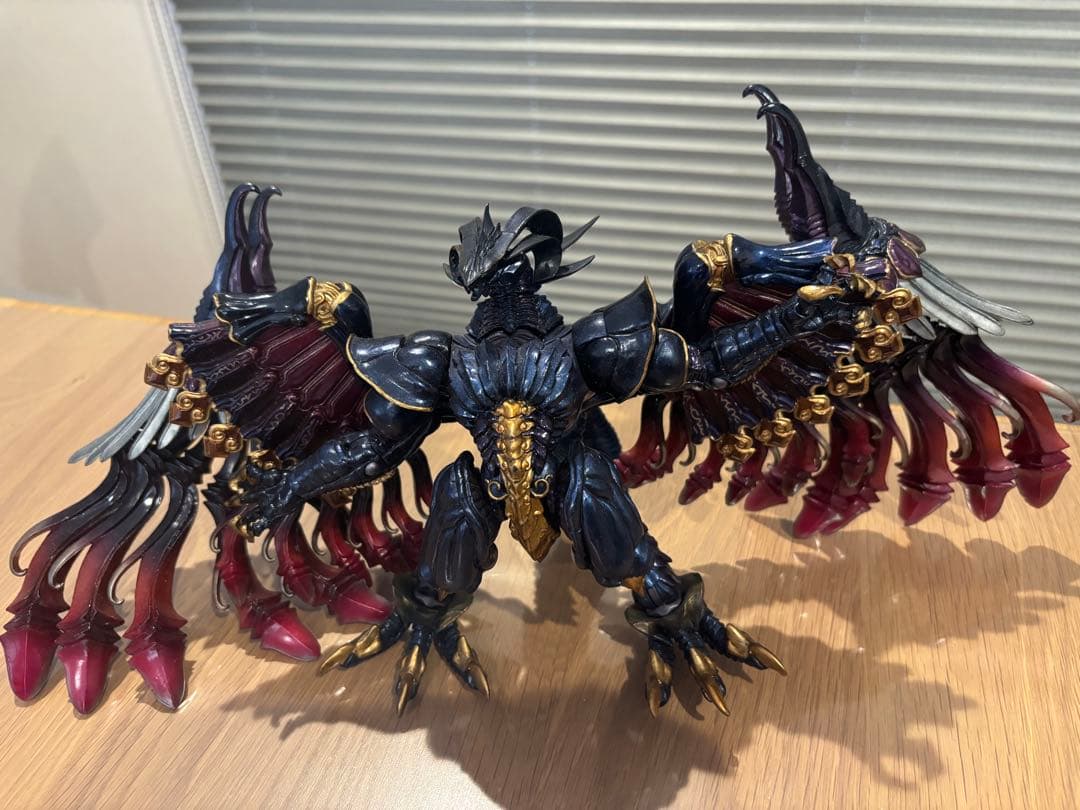 コトブキヤ ARTFX ファイナルファンタジーX バハムート フィギュア欠品あり