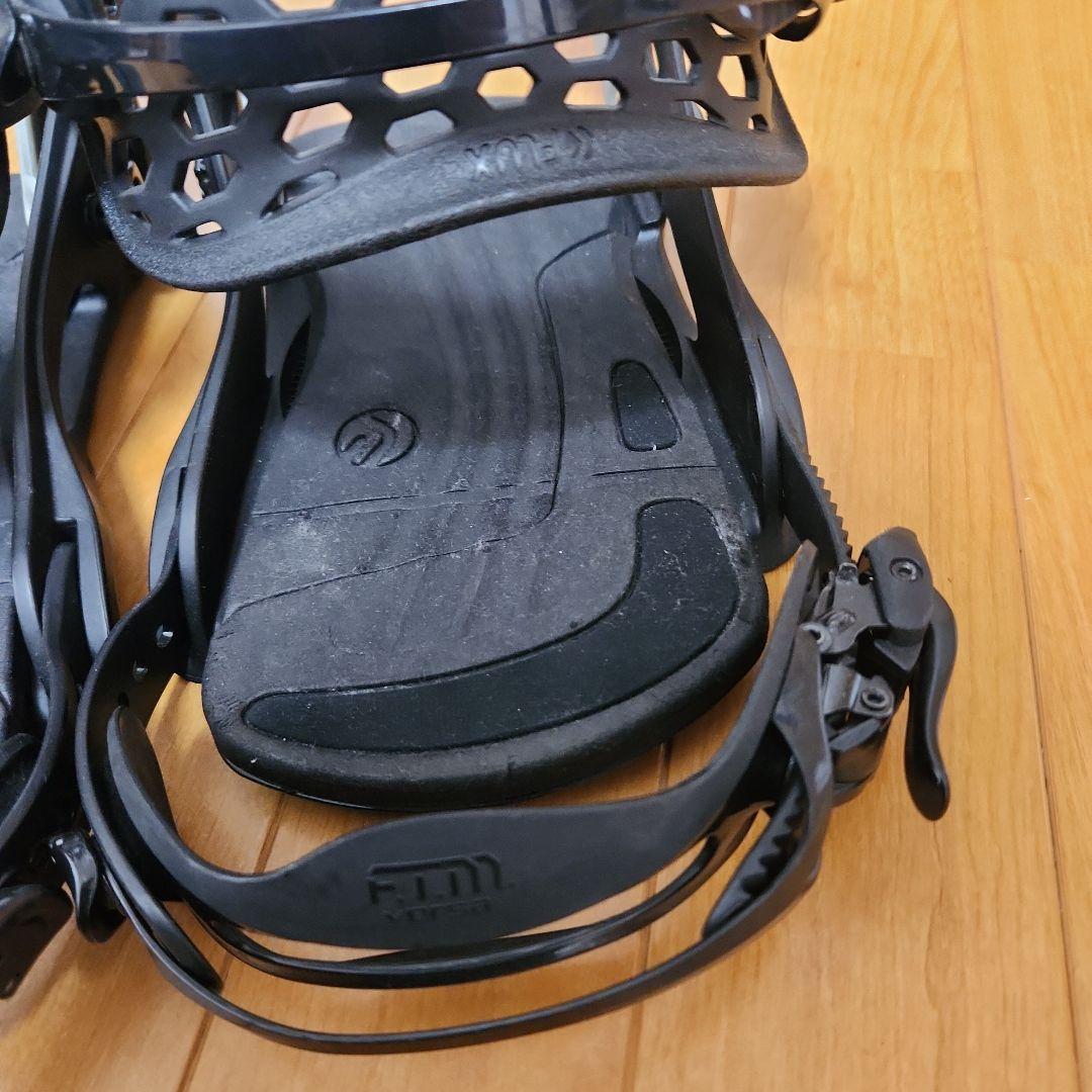 フラックス.DS.FLUX.81ND95.バインディング.Mサイズ