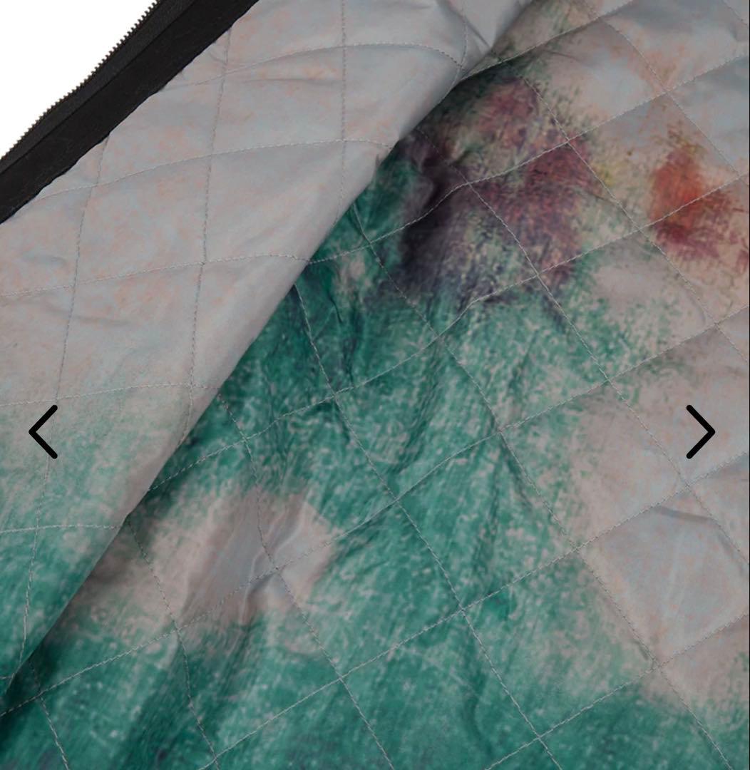 Nine Inch Nails PEEL IT BACK ワークジャケット　L