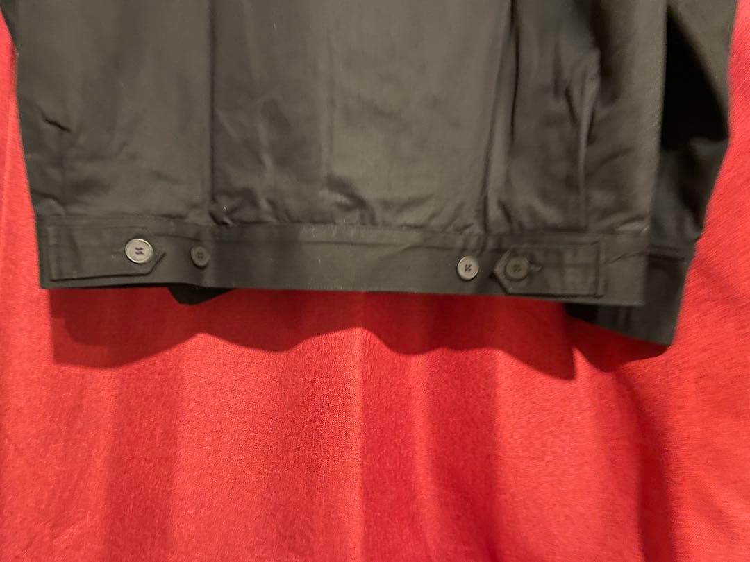 Nine Inch Nails PEEL IT BACK ワークジャケット　L