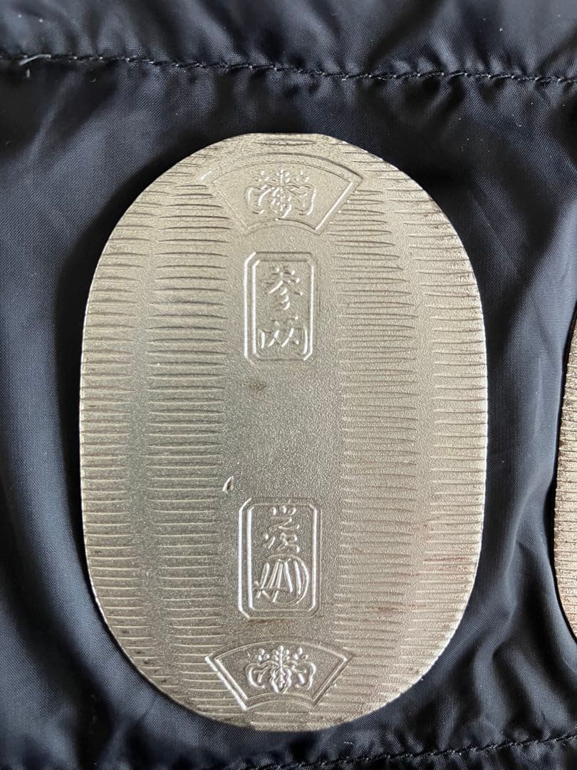 佐川急便 純銀　小判　3枚セット