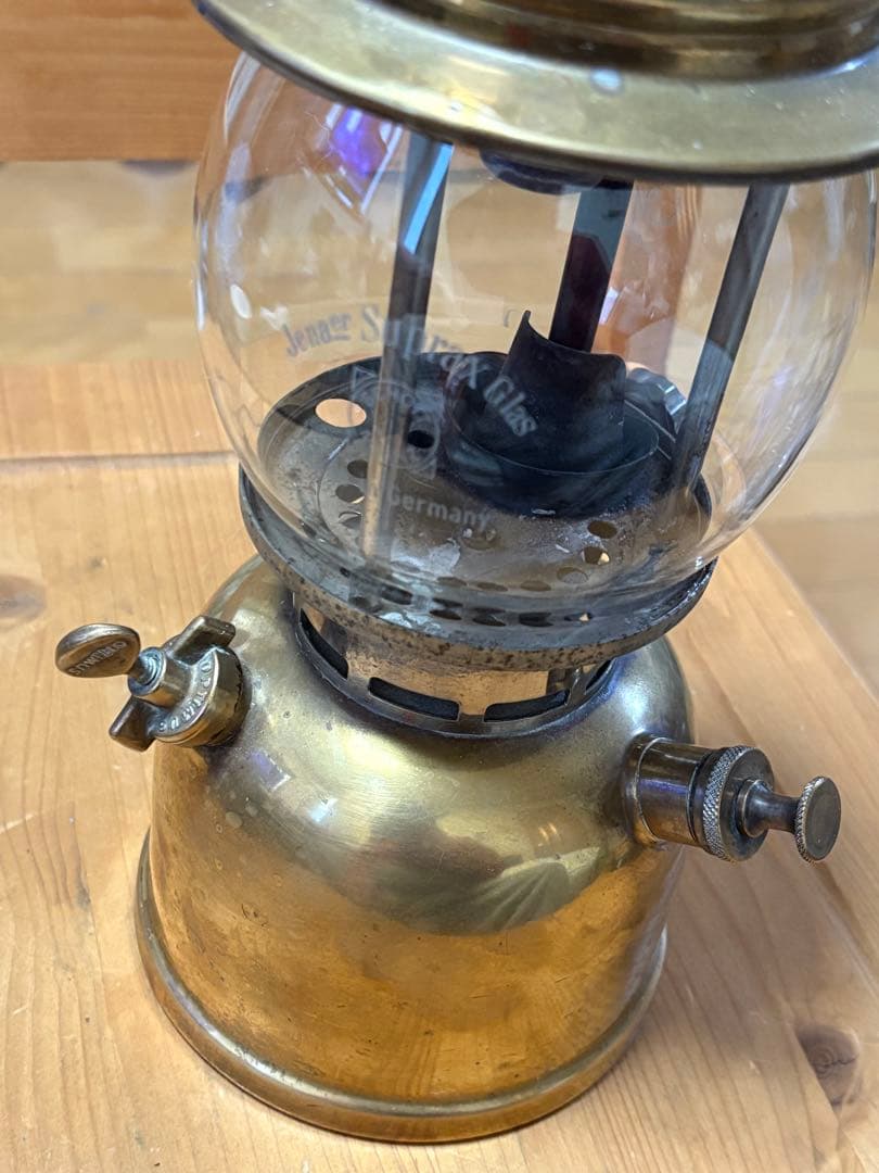 ライト・ランタン OPTIMUS 930 BRAS LANTERN