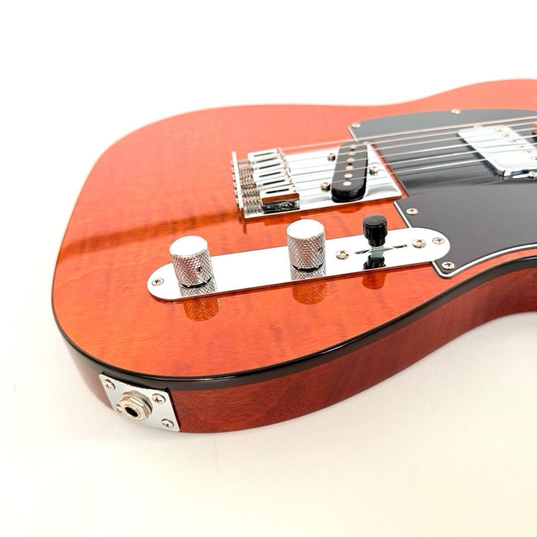 【極美品】Squier Telecaster FMT SH エレキギター