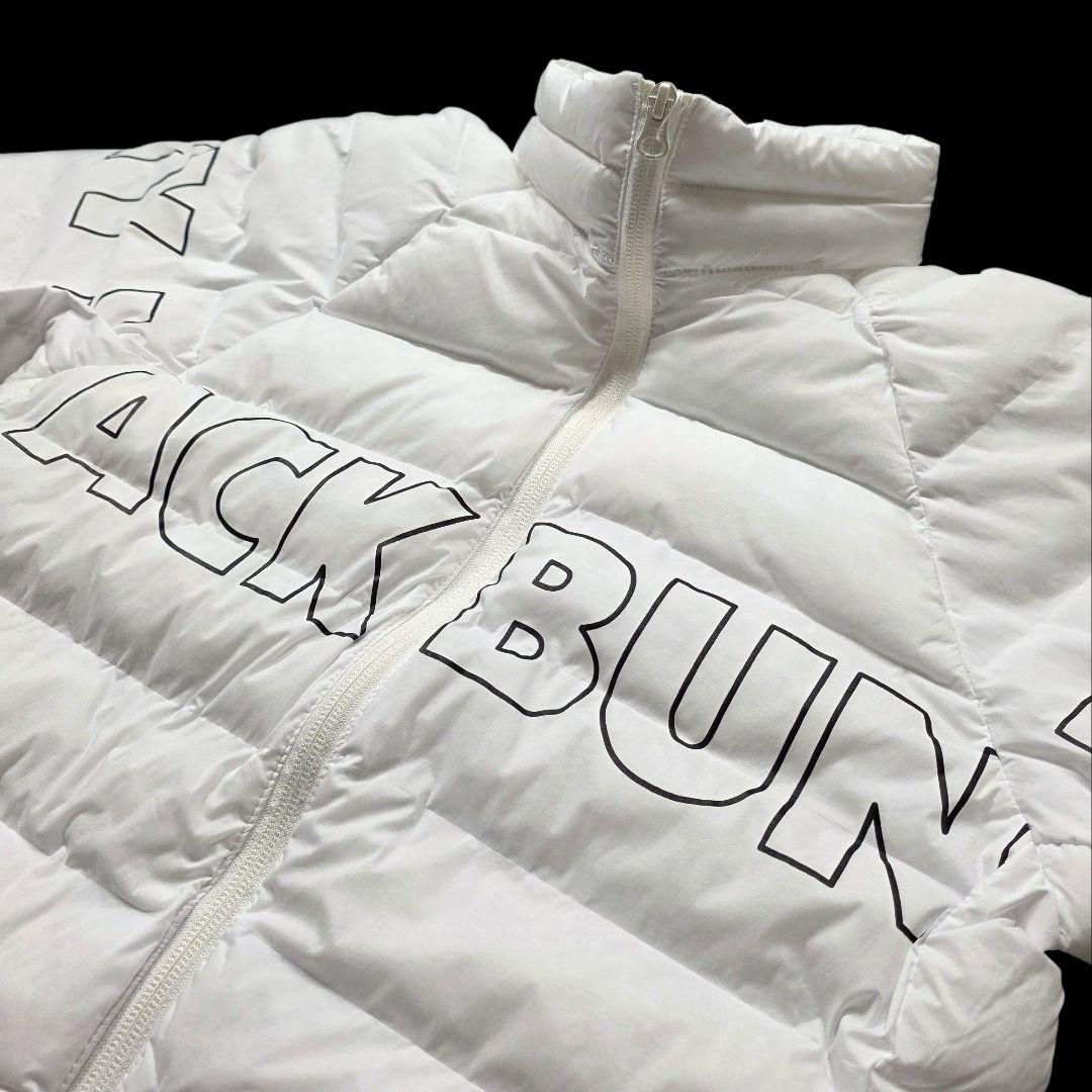 ★新品正規品 PG/ジャックバニー レディース JBロゴ中綿ブルゾン 1(M)