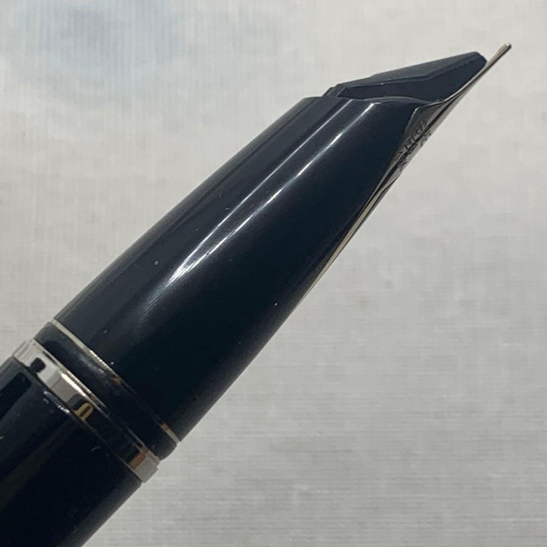 【箱保証書付】シェーファー　レガシーヘリテージ　パラジウム　万年筆18K F