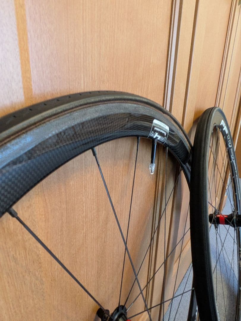 FF 240s カーボン チューブラーホイールセット