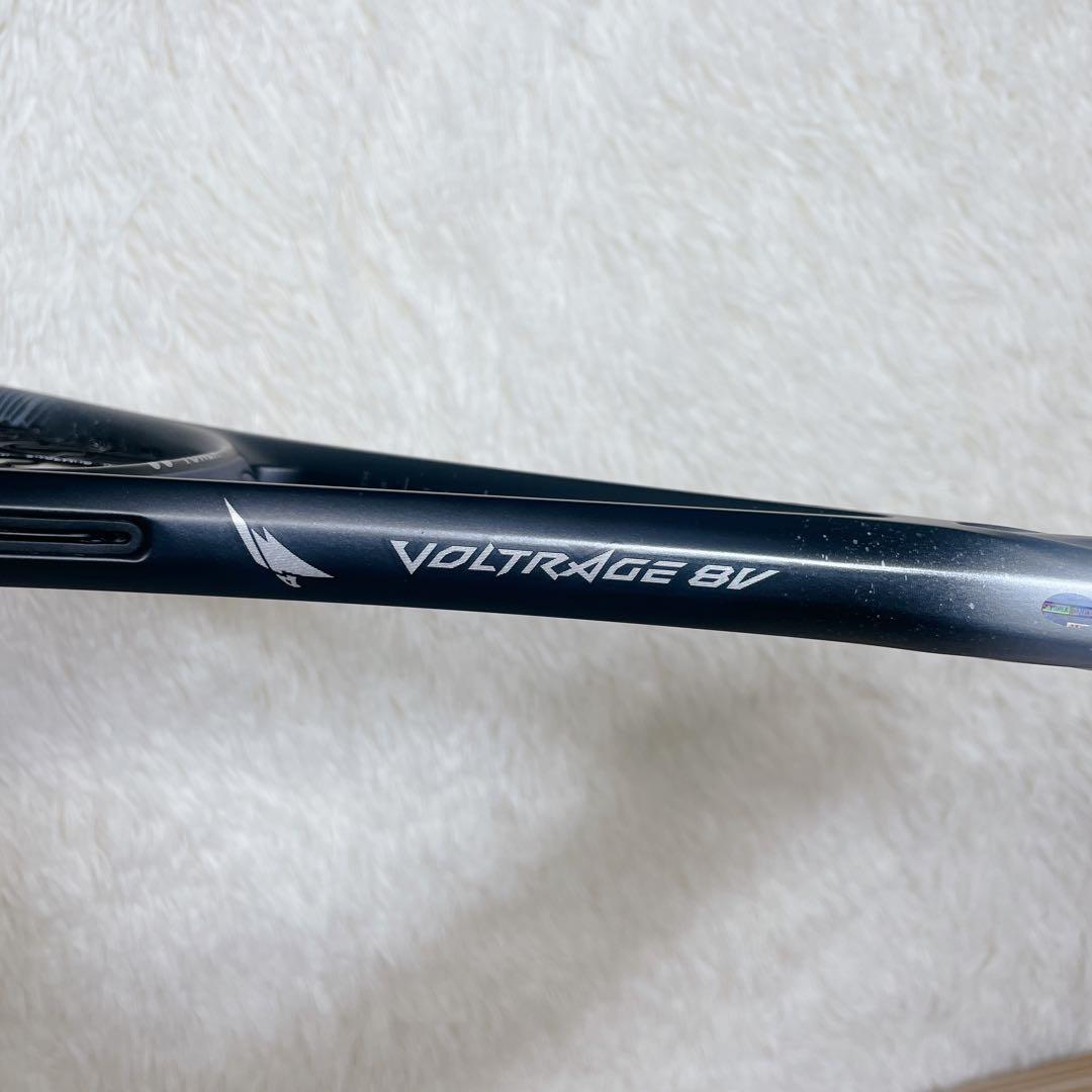 YONEX VOLTRAGE8V ボルトレイジ8V テニスラケット