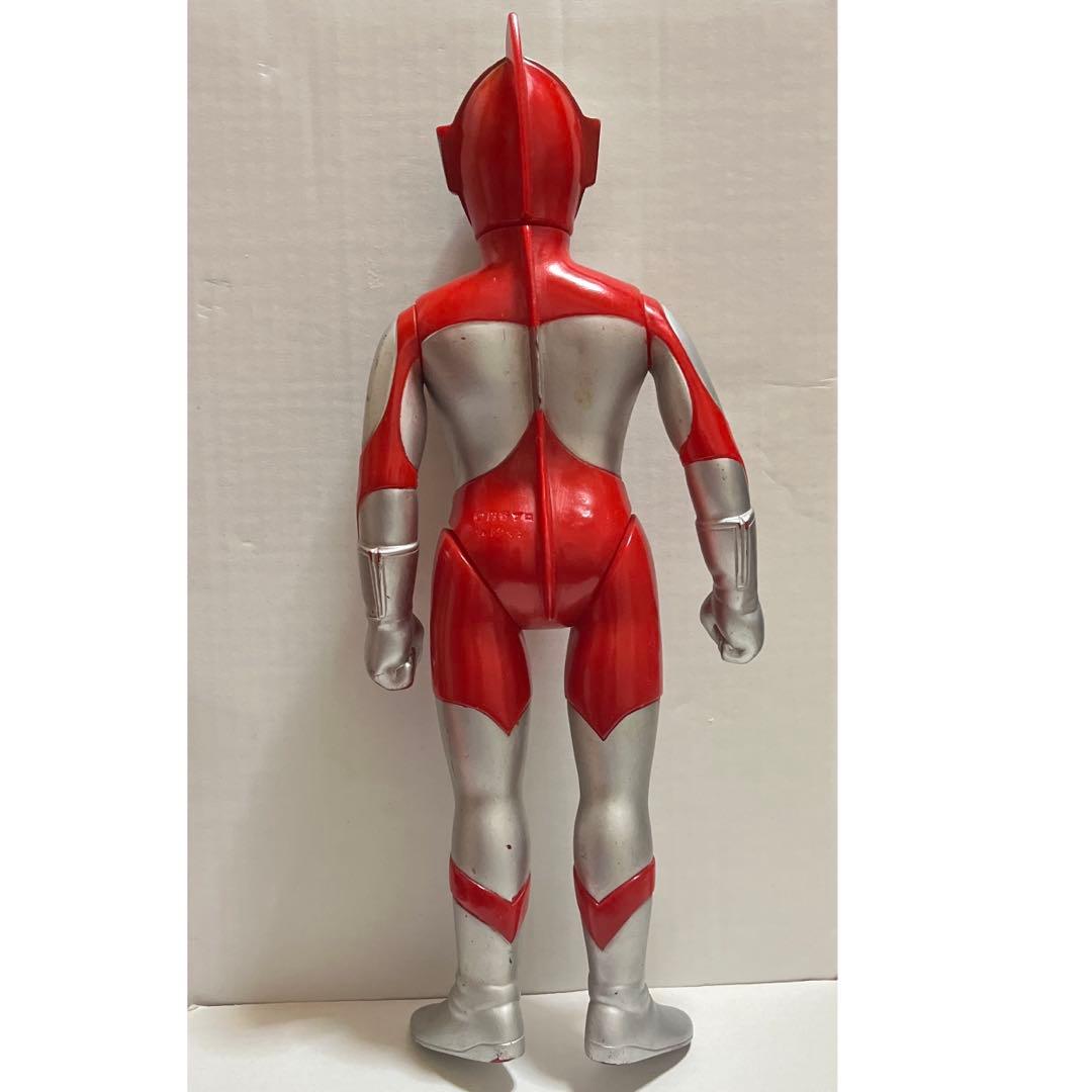 ☆ウルトラマン ビッグサイズ 1988 ソフビ☆
