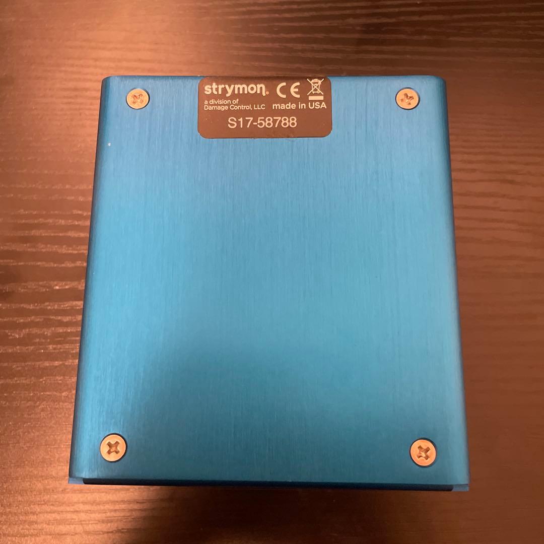 【最終値下】Strymon Ola Chorus & Vibrato