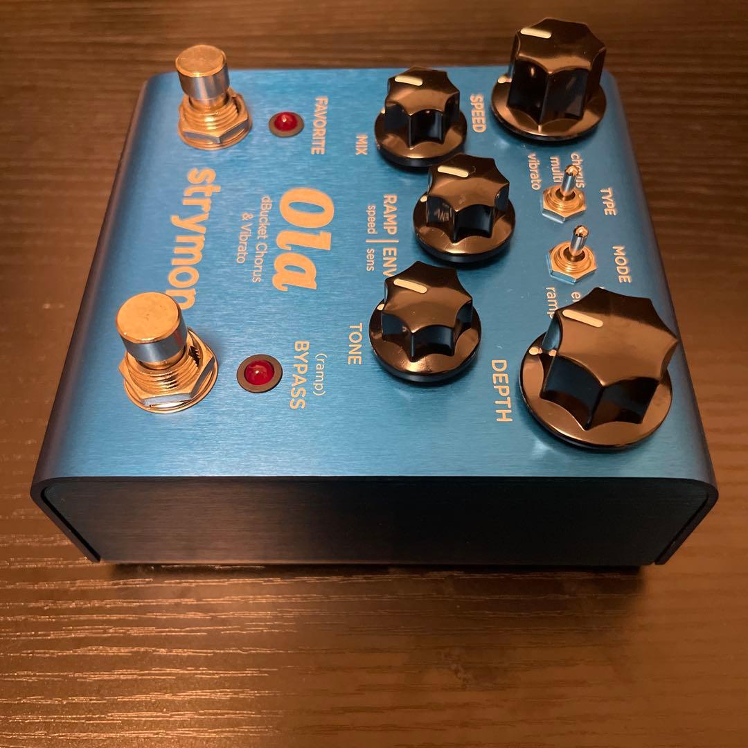 【最終値下】Strymon Ola Chorus & Vibrato