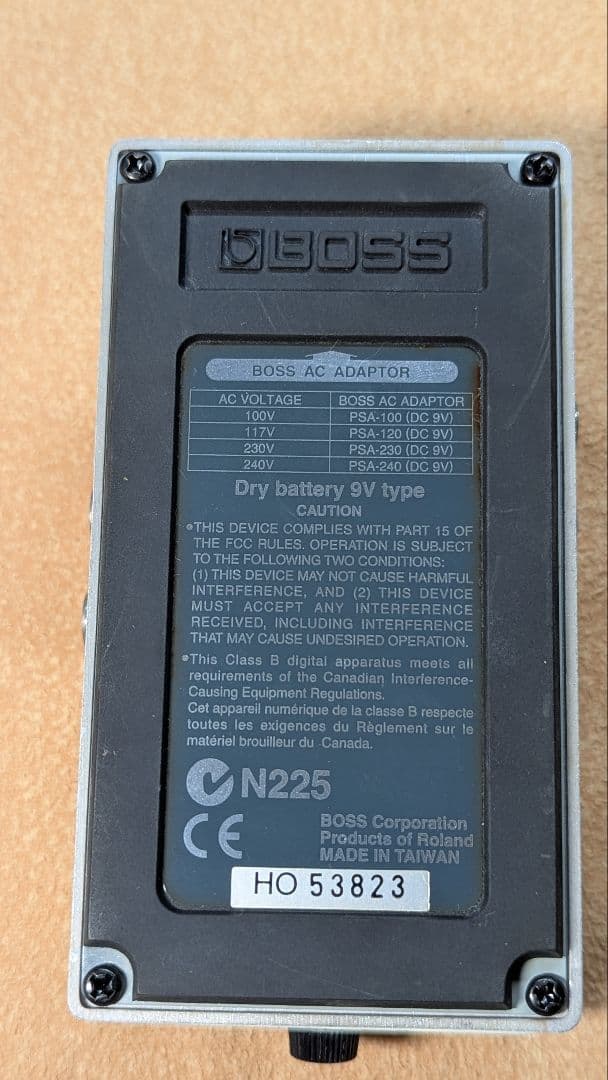 BOSS Digital Delay DD-5 【おまけ付き】