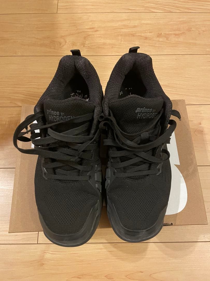 プリンス テニスシューズ ツアー プロ ライト バイ ハイドロゲン