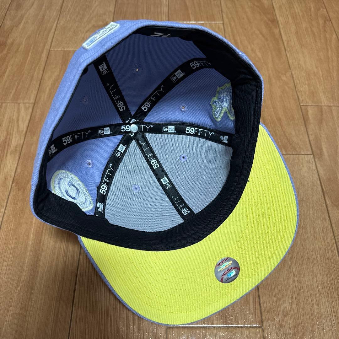 ※レア商品　New Era　インディアンス 59FIFTY キャップ 7 1/2