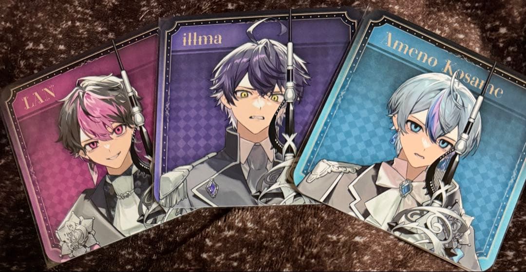 シクフォニ コースター アクスタ 缶バッジ スイパラ まねきねこ カラオケ館