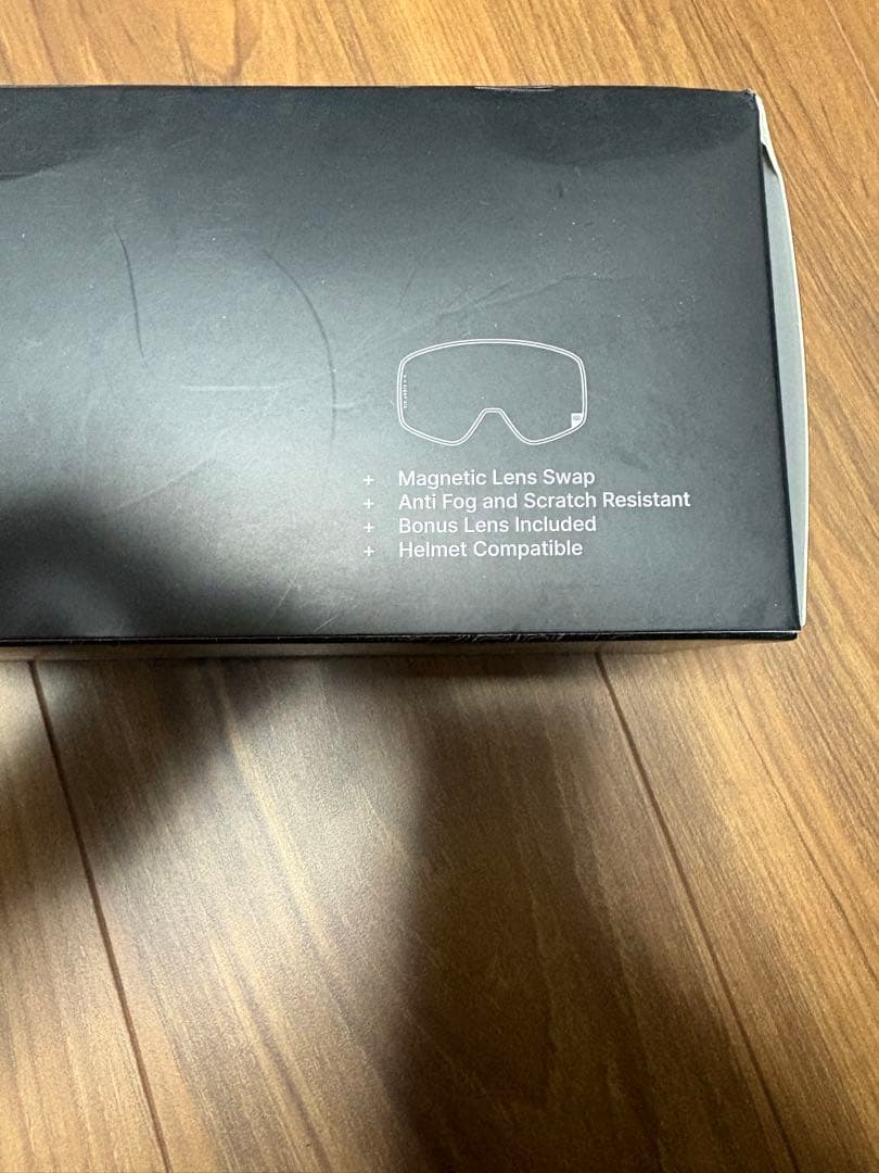 ASSC 686 ゴーグル コラボ electric オークリー smith