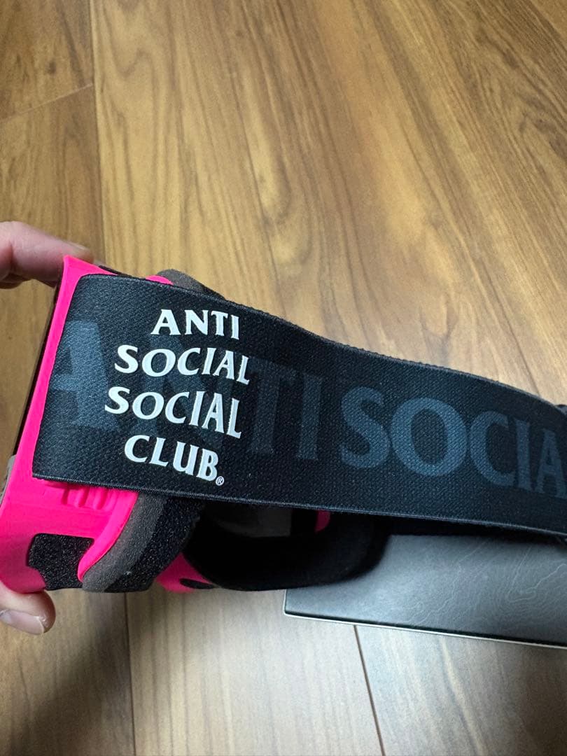 ASSC 686 ゴーグル コラボ electric オークリー smith