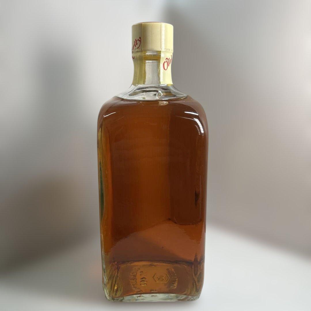 Old Rarity de luxe Scotch Whisky古酒