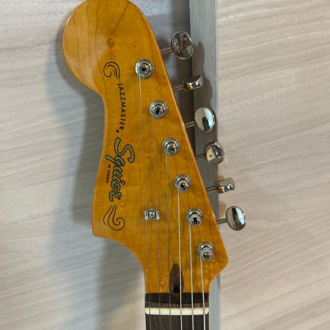 Squier by FenderジャズマスターLefty