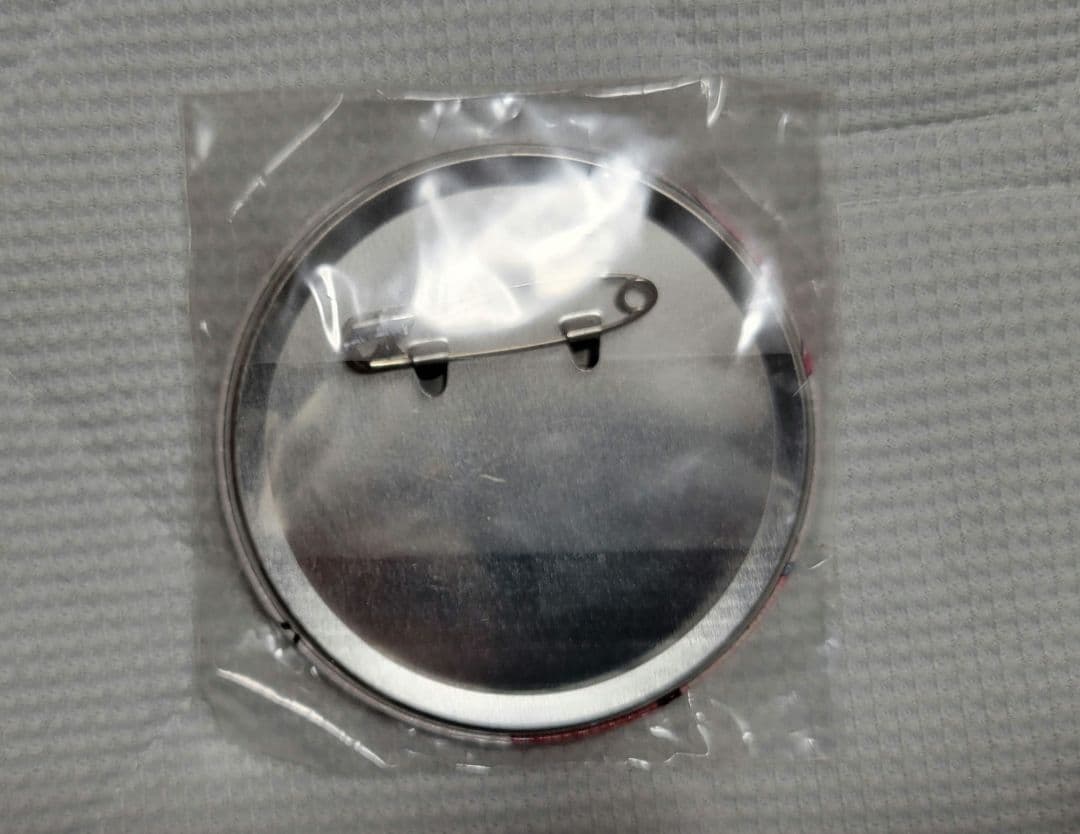 NARUTO　SEGA　限定　缶バッジ　　　　　　　　春野サクラ　激レア　新品