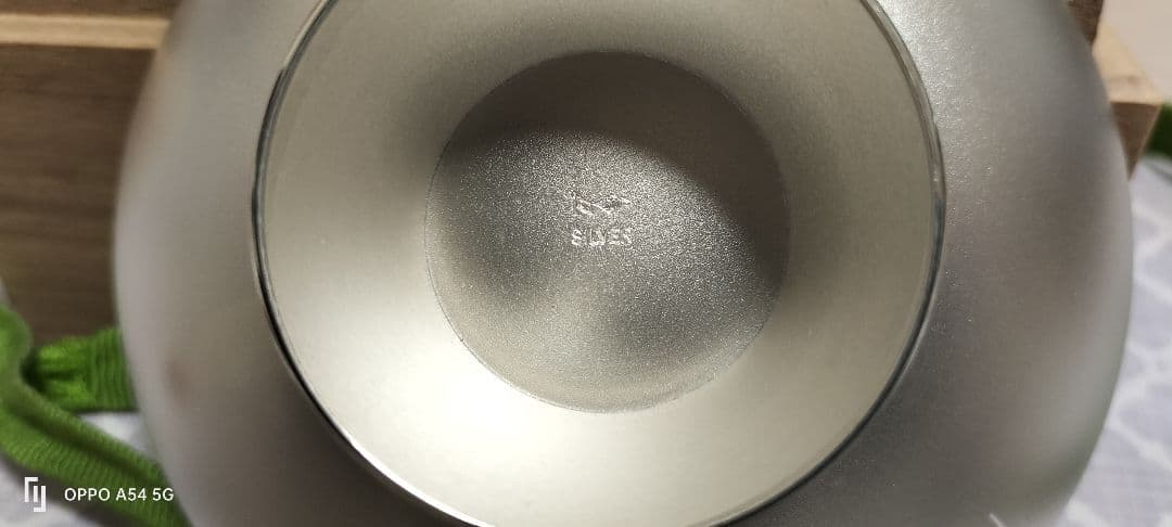 銀杯、総理大臣贈、137グラム、美品。