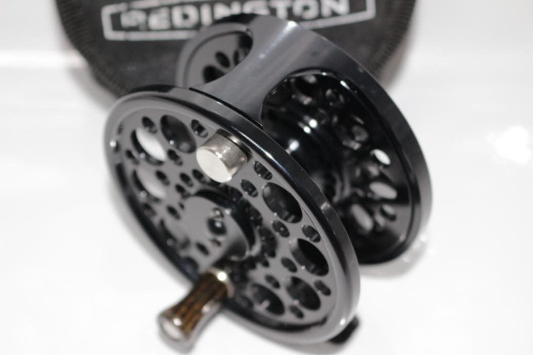 レッジントン　Redington　AS2　7/8　黒　7～8番用　ケース付　良品