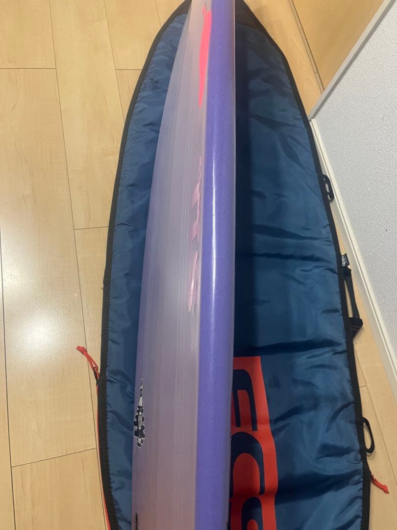 チリサーフボード(PERI PERI)美品