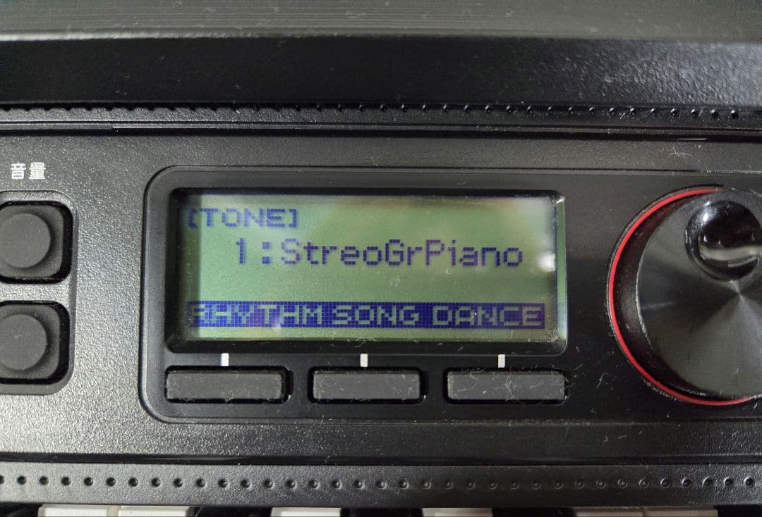 121204 CASIO CT-S200BK キーボード 2020年製