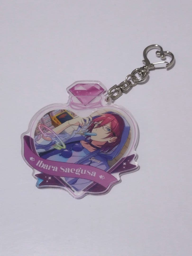 あんスタ 七種茨 ラブポーションアクキー