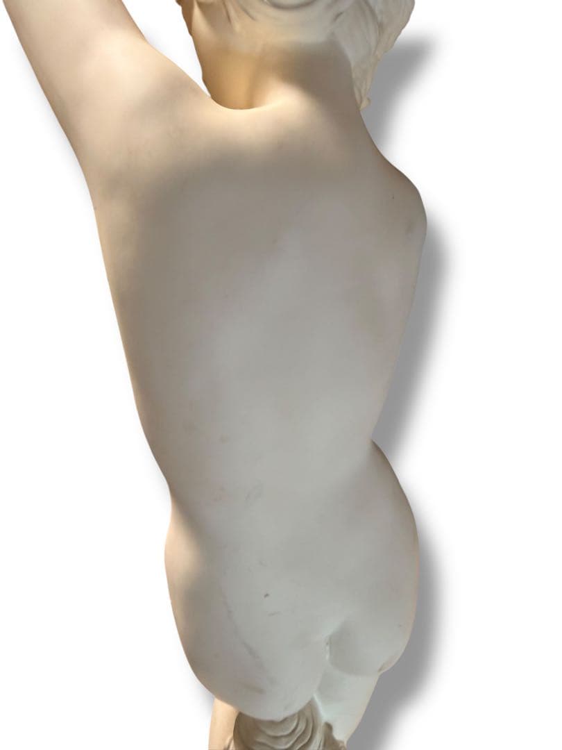 #TOP ART 裸婦像 フィギュリン オブジェ 西洋彫刻 置物 高さ66cm