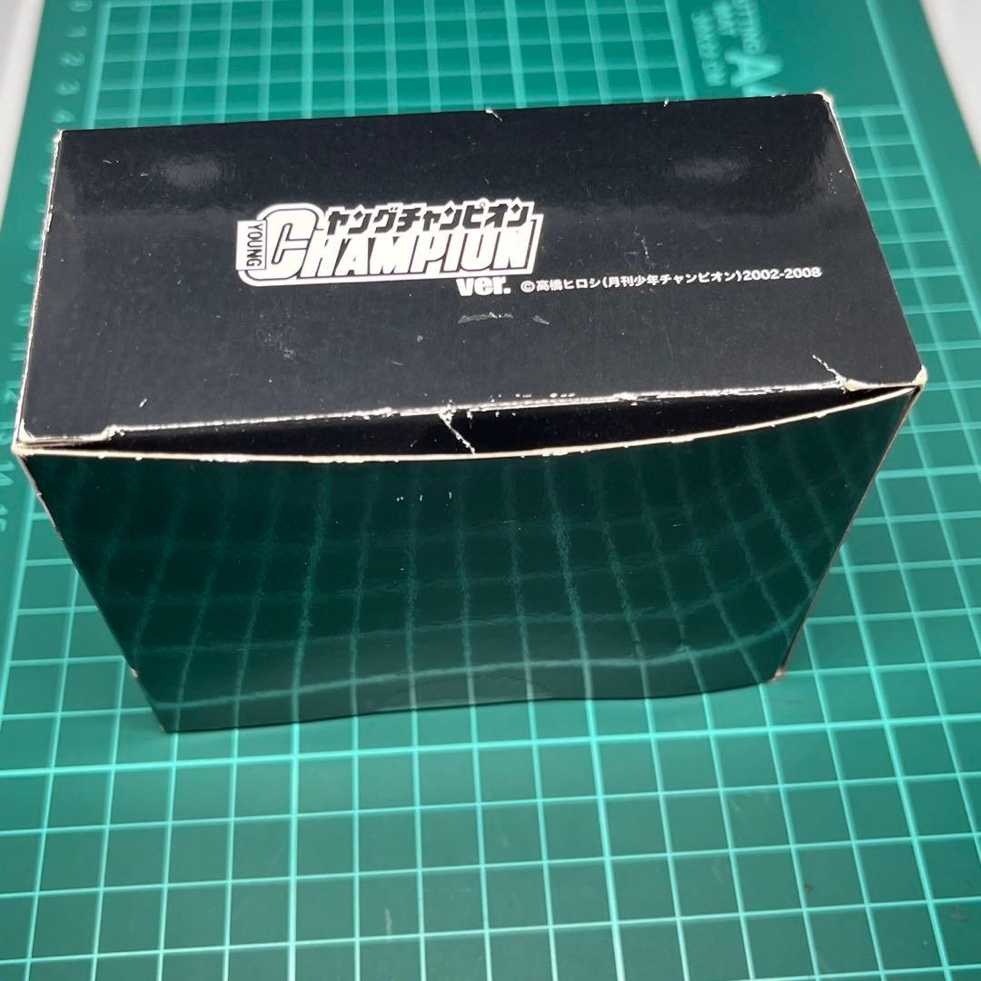 【レア】クローズ&ワースト 坊屋春道ヤングチャンピオンverフィギュア セット