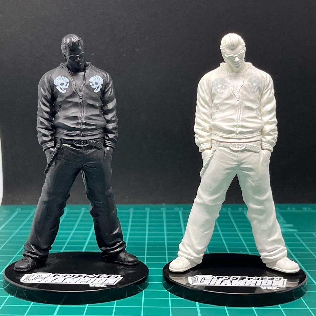 【レア】クローズ&ワースト 坊屋春道ヤングチャンピオンverフィギュア セット