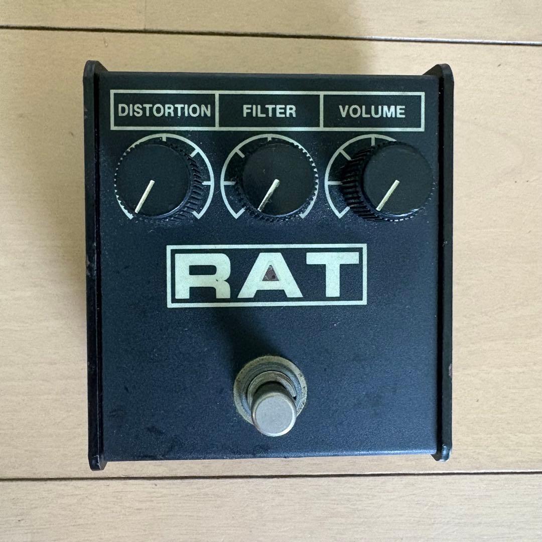 ProCo RAT2 1992年製 Made in USA LM308N