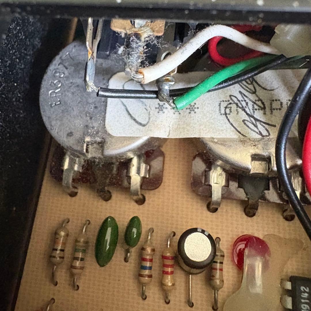 ProCo RAT2 1992年製 Made in USA LM308N