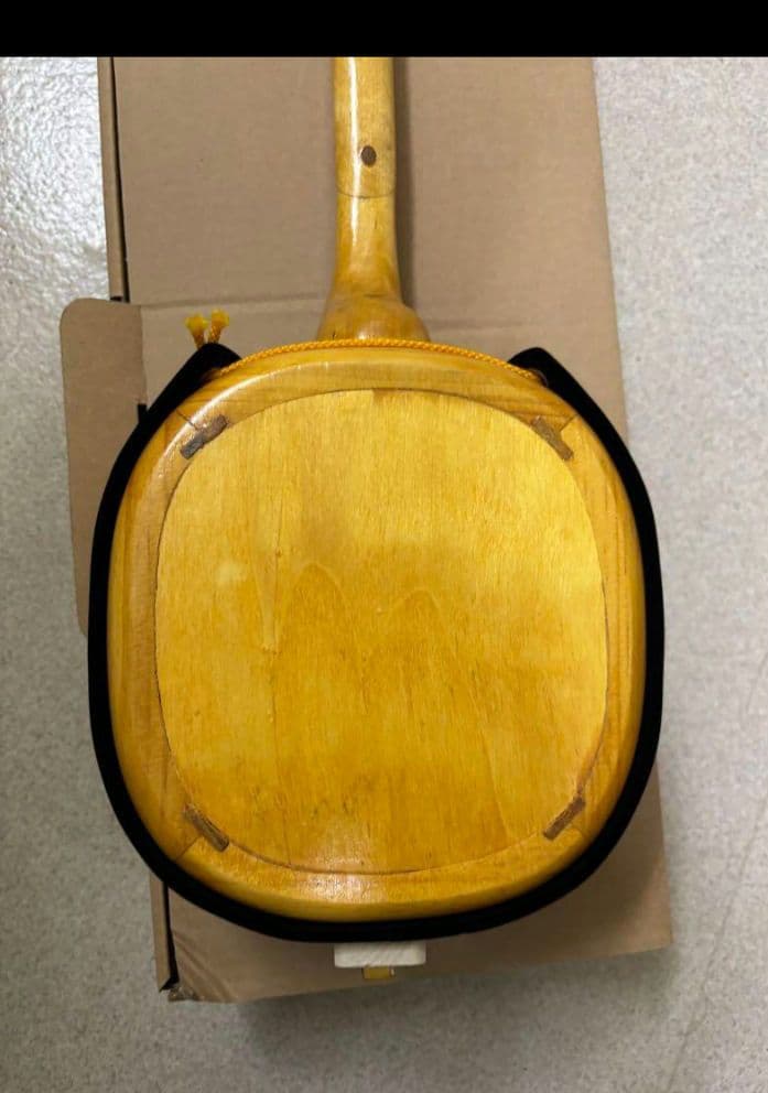 【月末割】沖縄三線　ハンドメイド