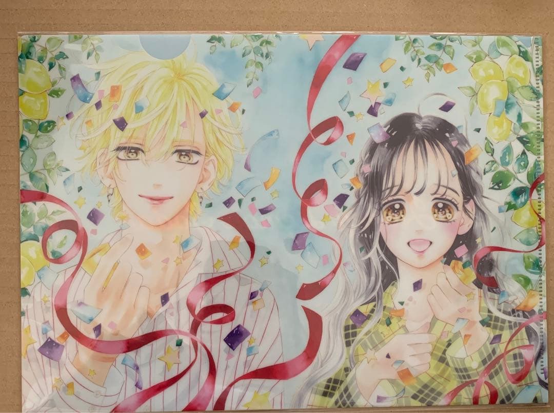 ハニーレモンソーダ アニメイトくじ A賞含むまとめ売り