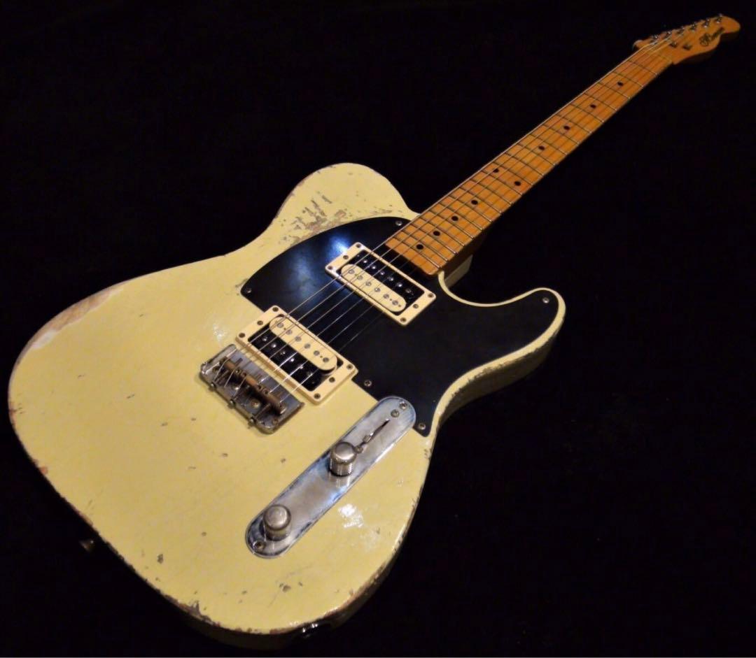 momose テレキャスター