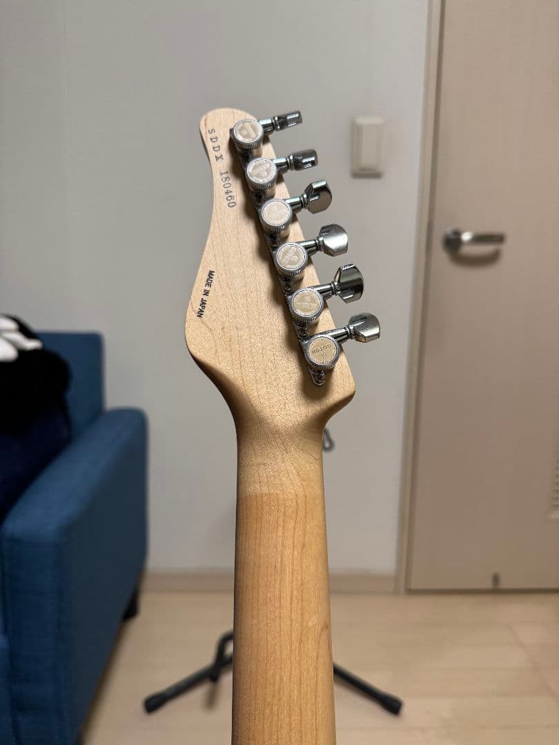 ギター SCHECTER SD-DX-24-AS-VTR /BLTM/M