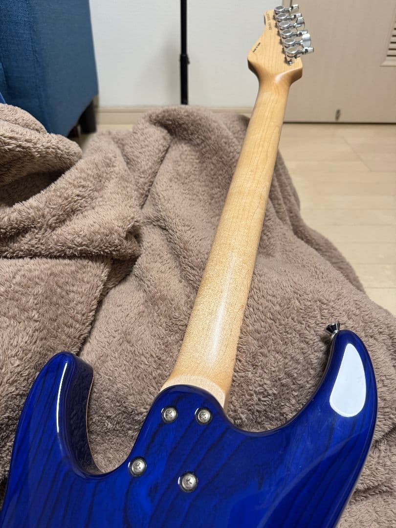 ギター SCHECTER SD-DX-24-AS-VTR /BLTM/M