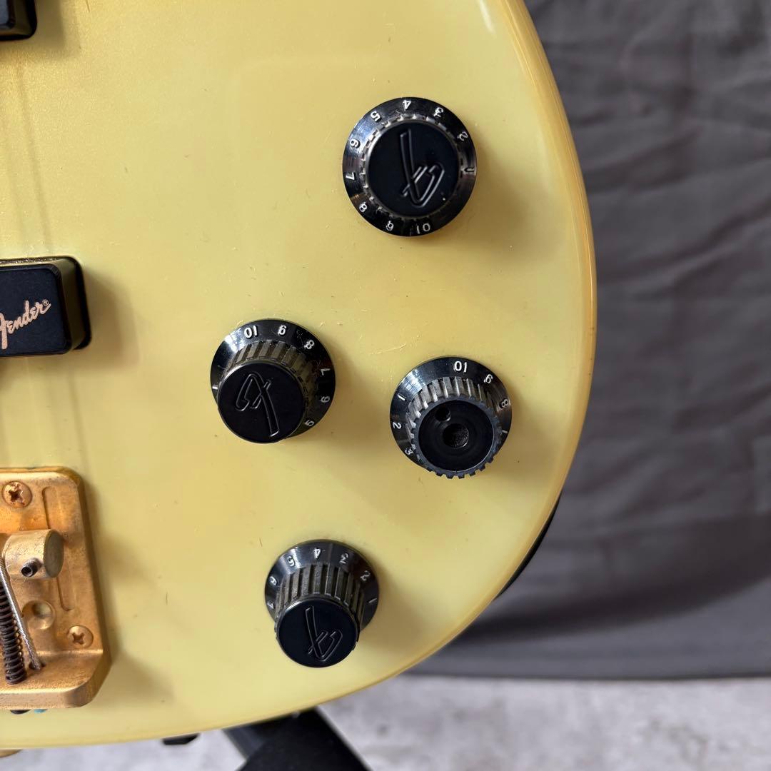 Eシリアル Fender Japan PJR-65 フジゲン 希少