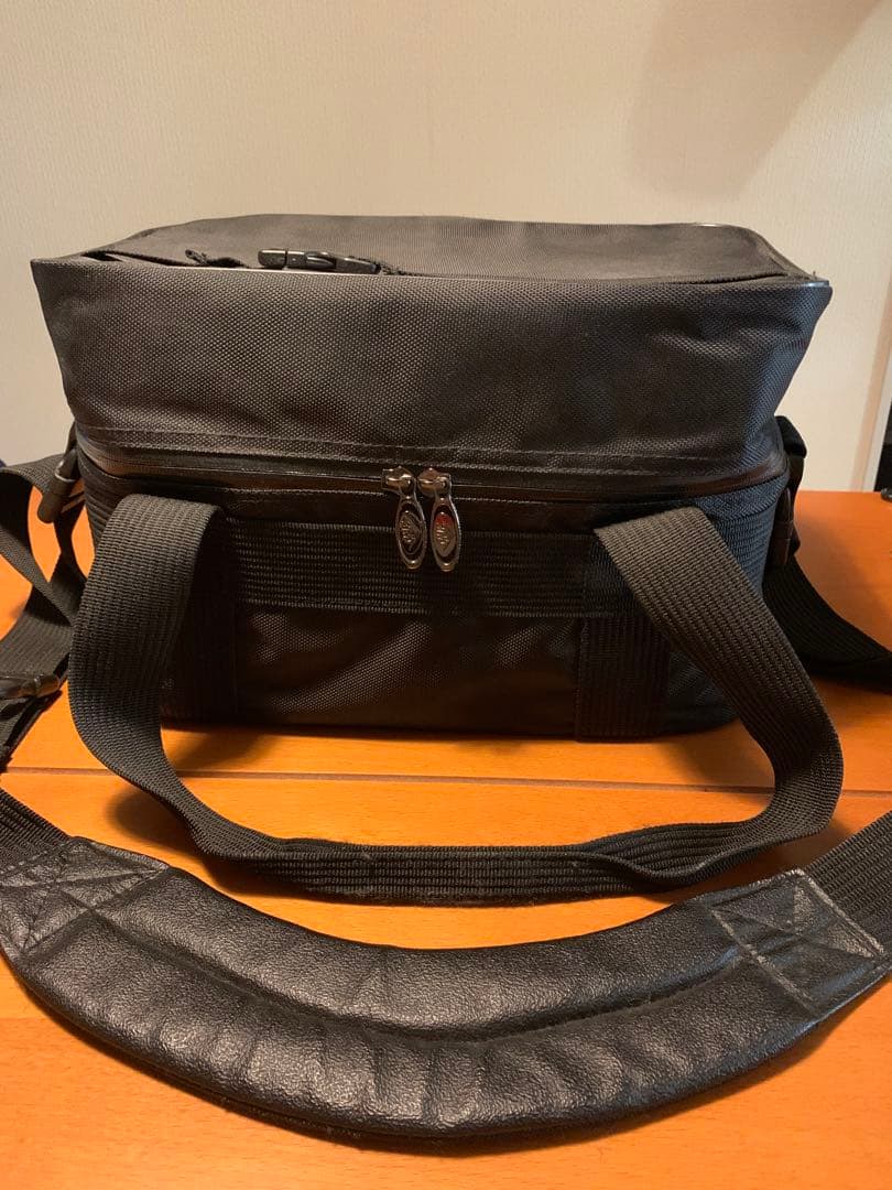 樽屋7インチレコードバッグ