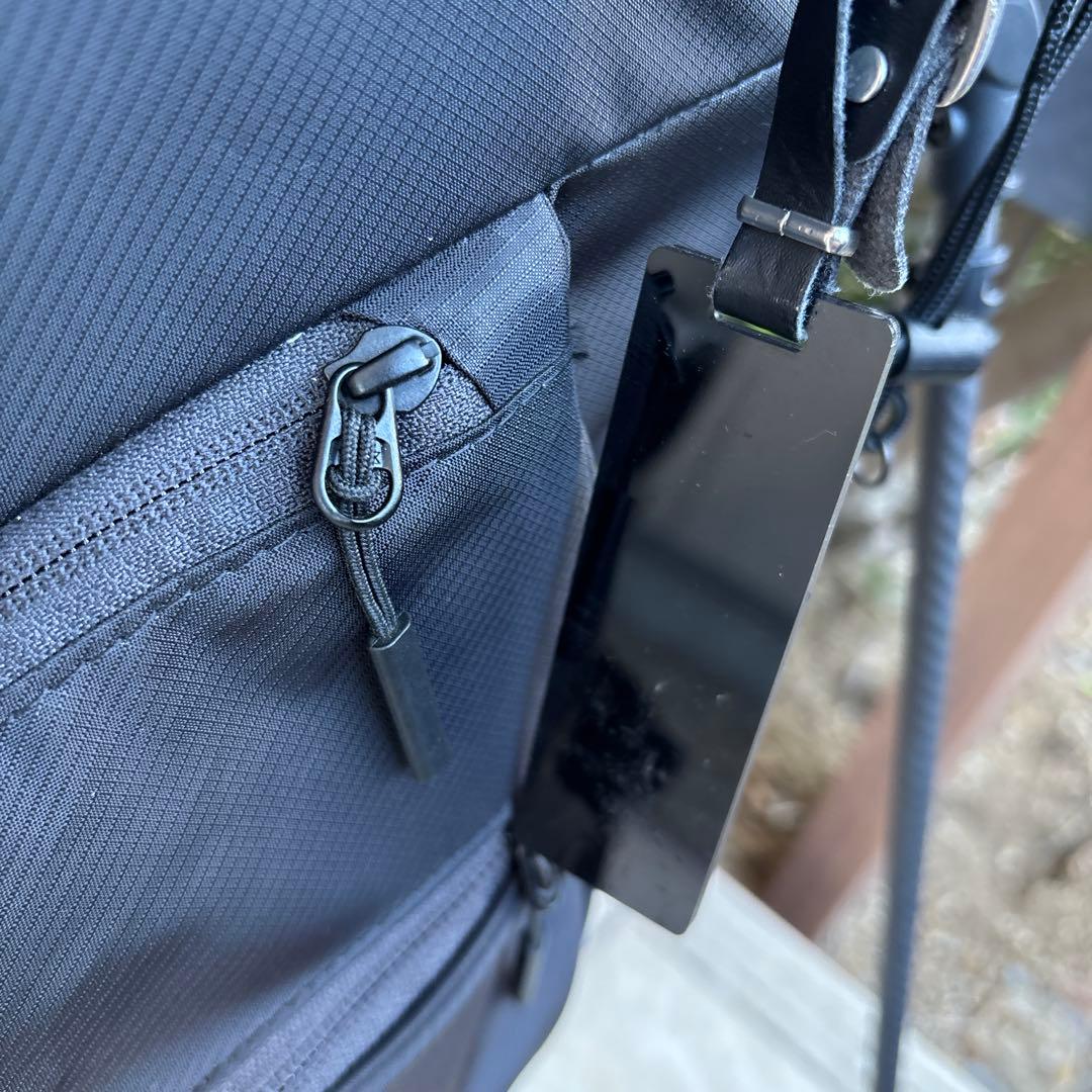 タイトリスト　超軽量スタンドキャディバッグ　2025 今期モデル　美品