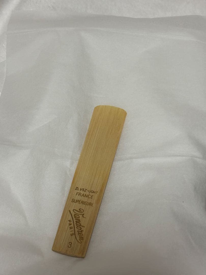 B40 バスクラリネット マウスピース リガチャー キャップ リードセット